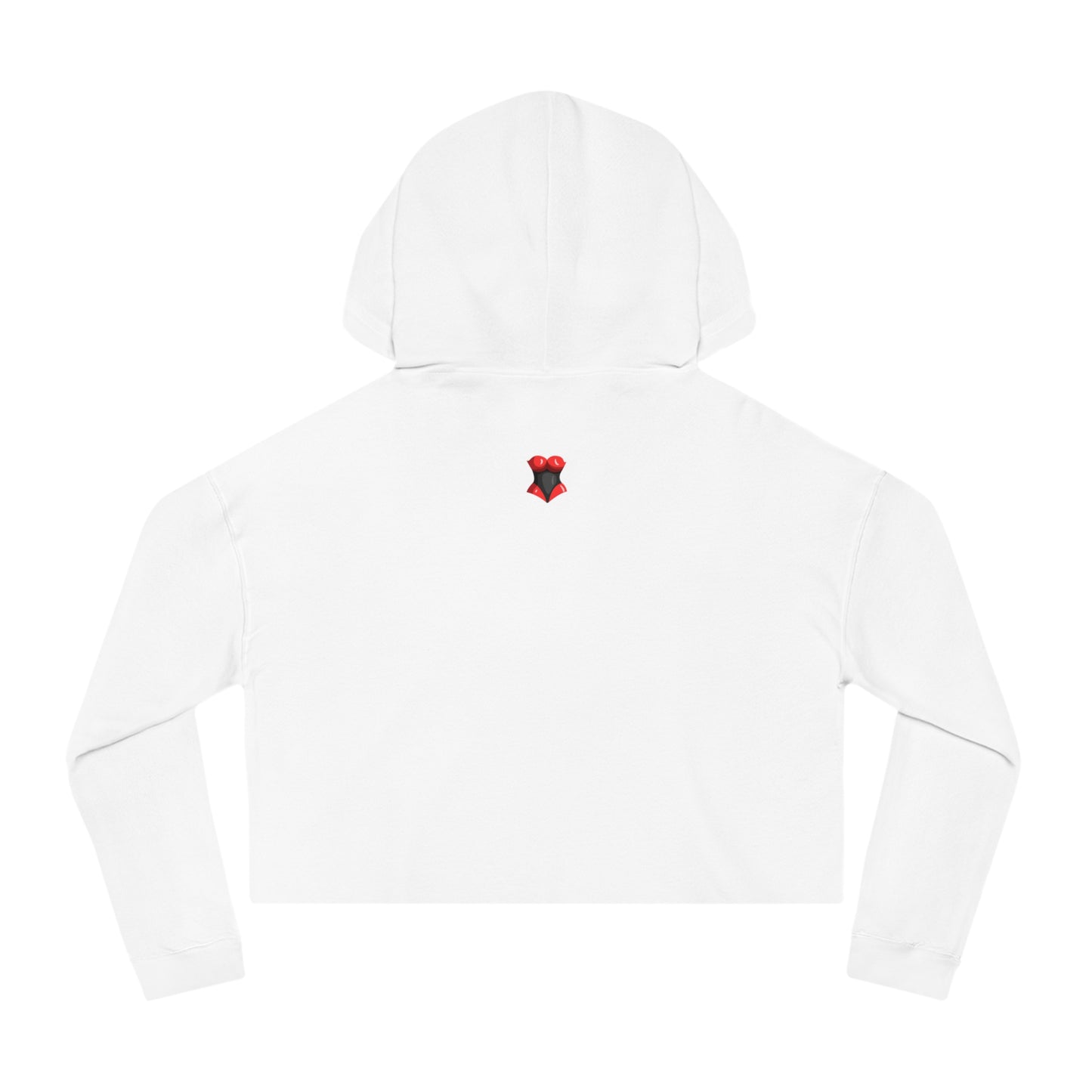 The BDSM | Cropped Hoodie