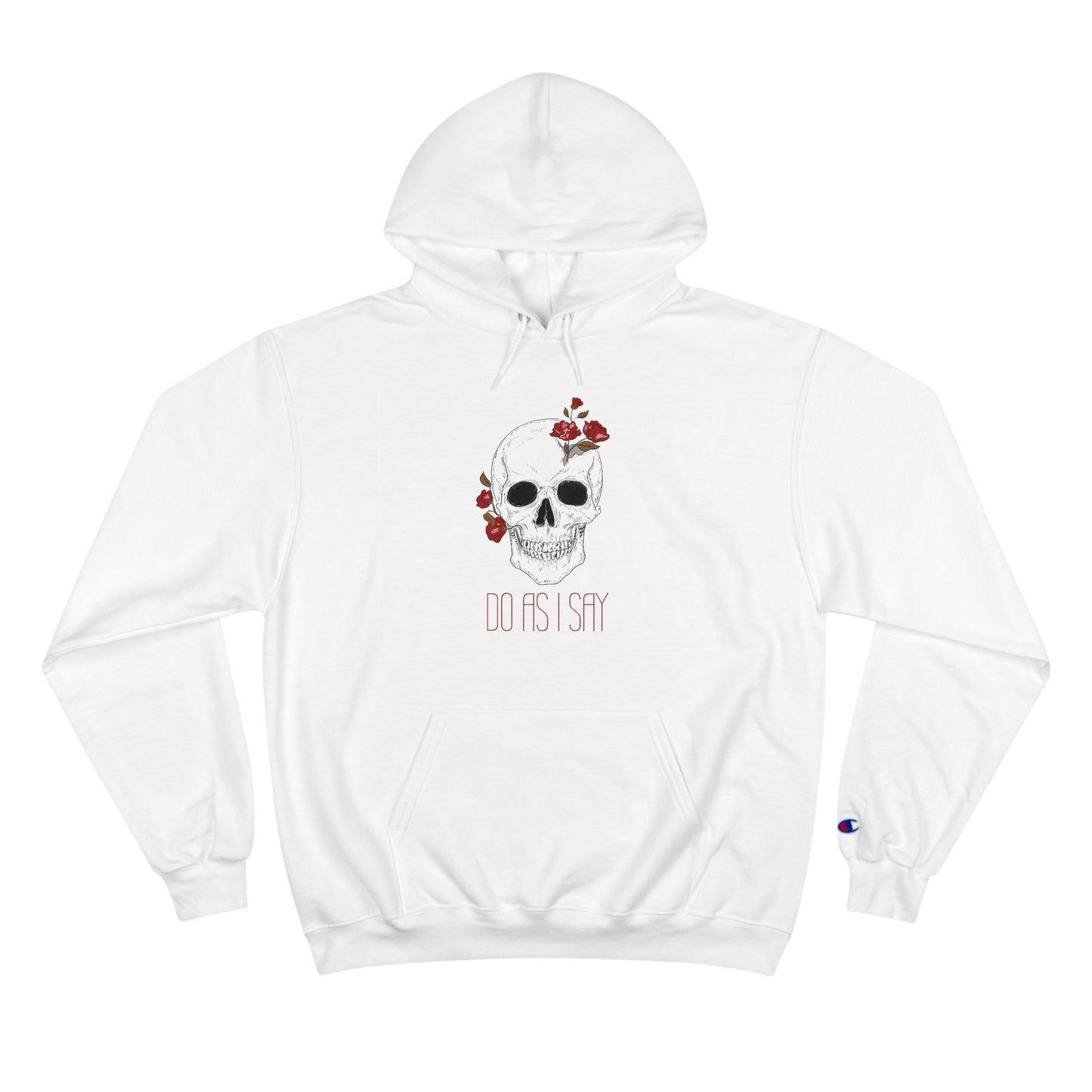 The Doer | Champion Hoodie
