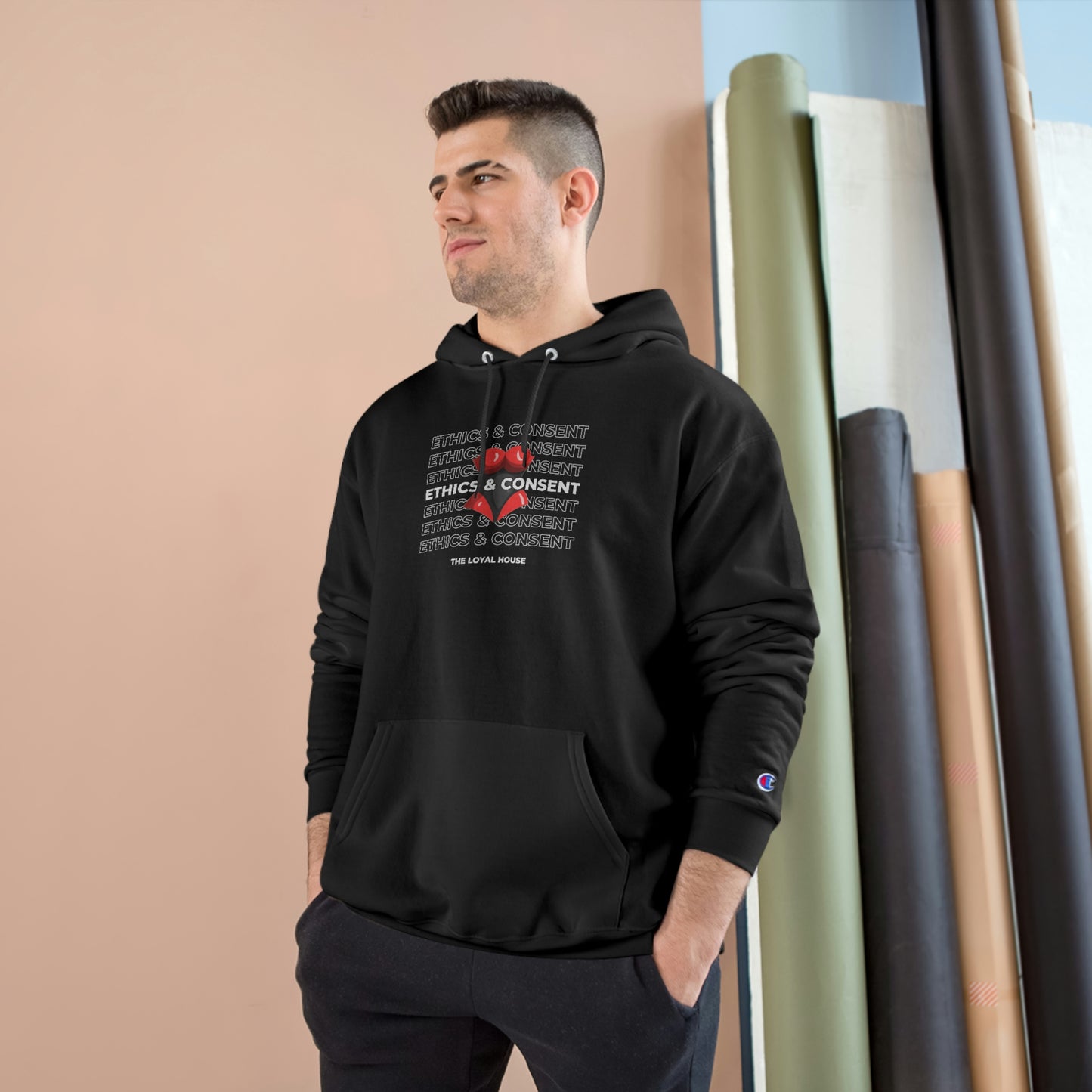 The Ethics | Champion Hoodie