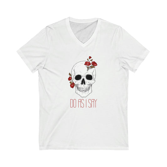 The Doer | Relaxed Fit V-Neck Tee