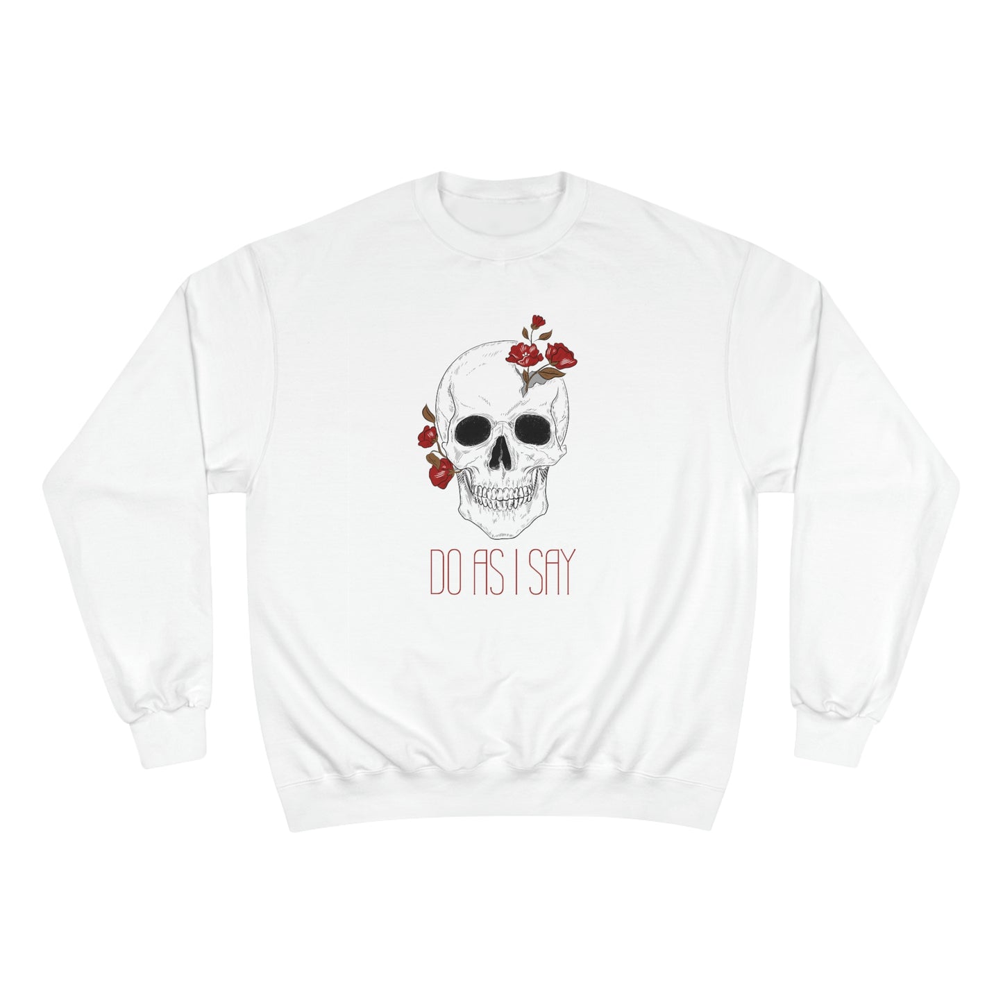 The Doer | Champion Sweatshirt