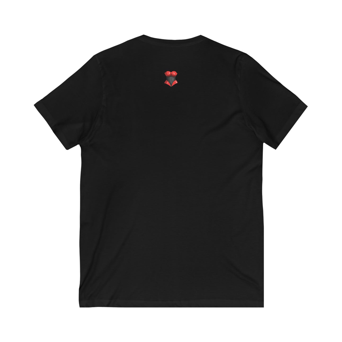 The Switch Smile | Relaxed Fit V-Neck Tee
