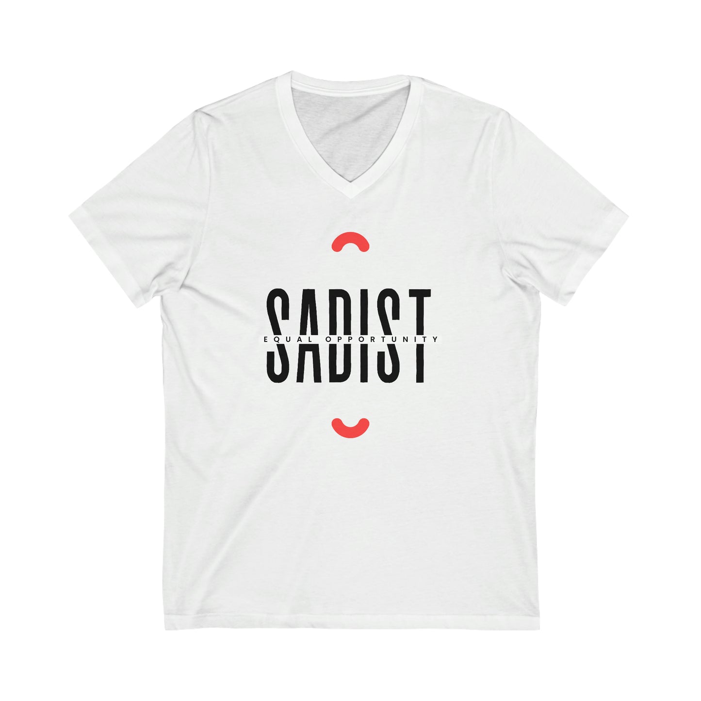 The Equal Opportunity | Relaxed Fit V-Neck Tee