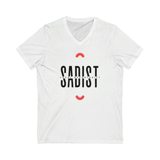 The Equal Opportunity | Relaxed Fit V-Neck Tee