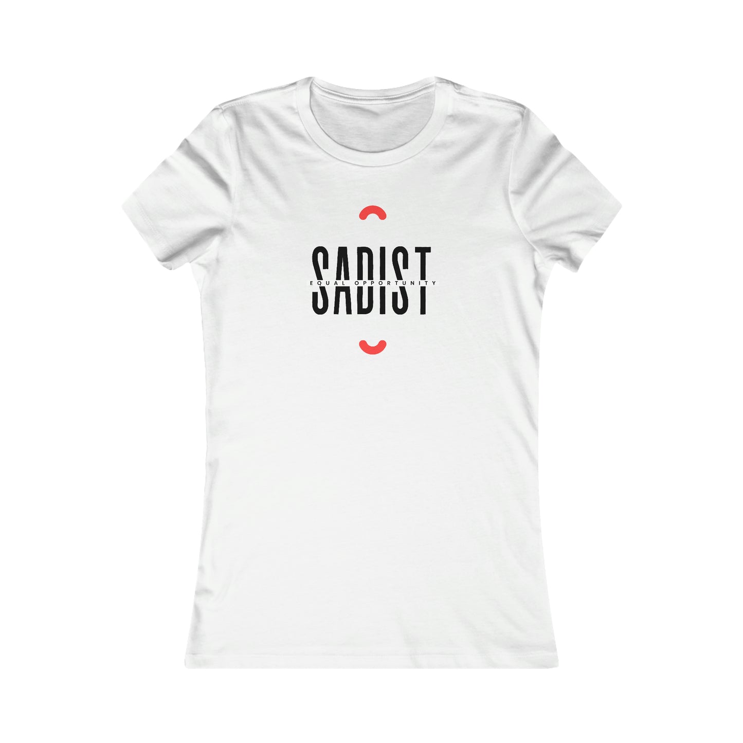 The Equal Opportunity | Fitted Tee