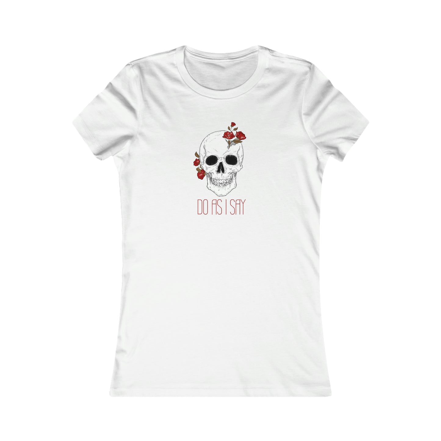 The Doer | Fitted Tee