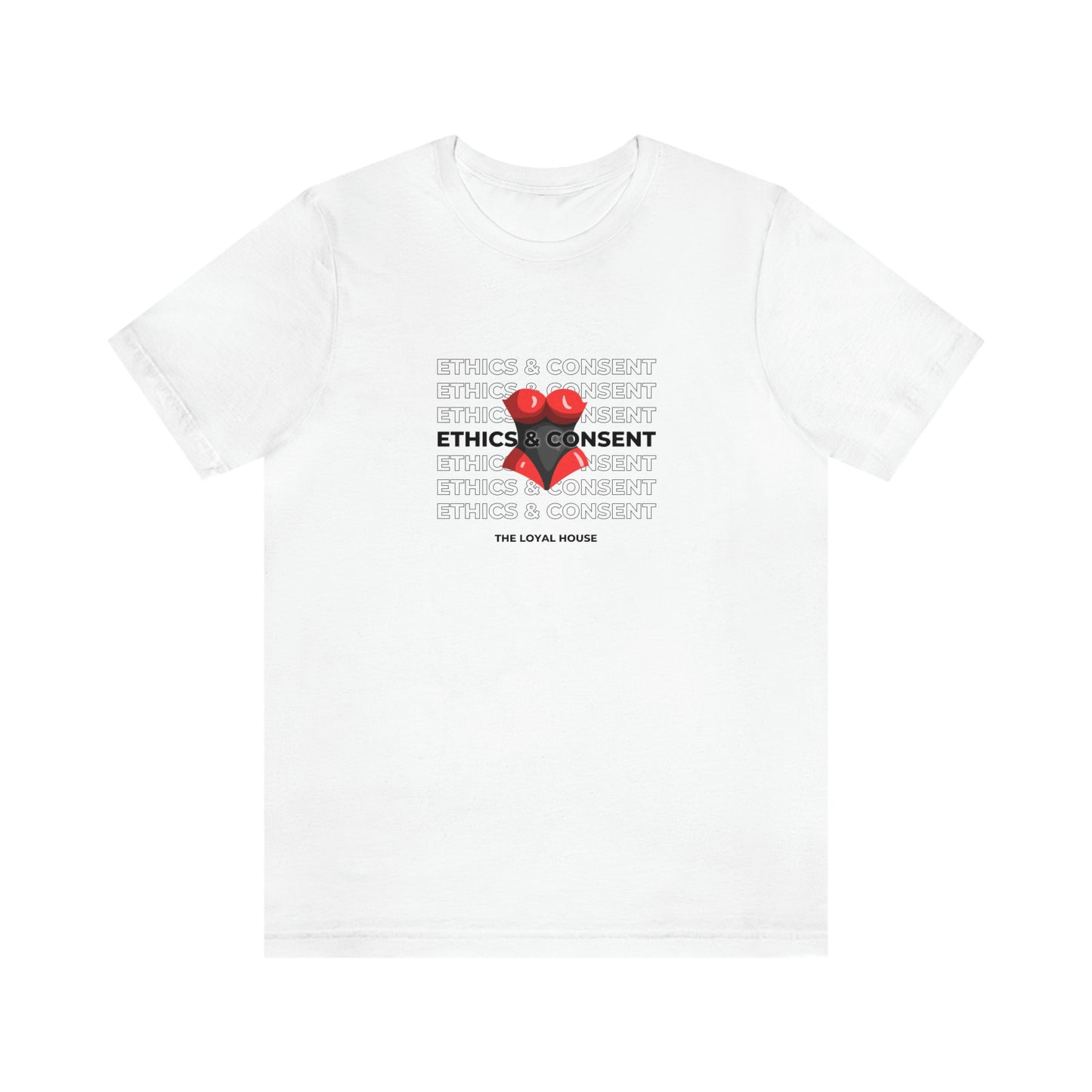 The Ethics | Relaxed Fit Tee