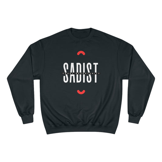 The Equal Opportunity | Champion Sweatshirt