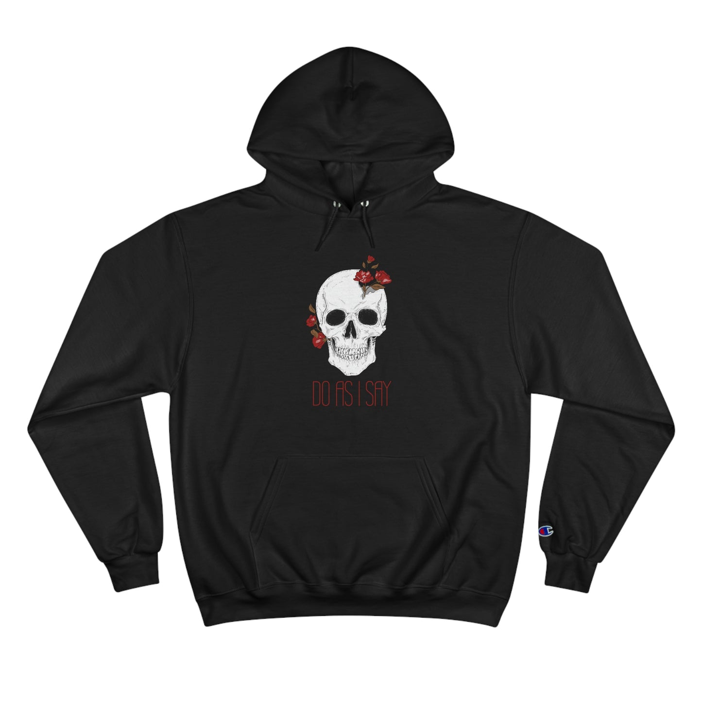 The Doer | Champion Hoodie