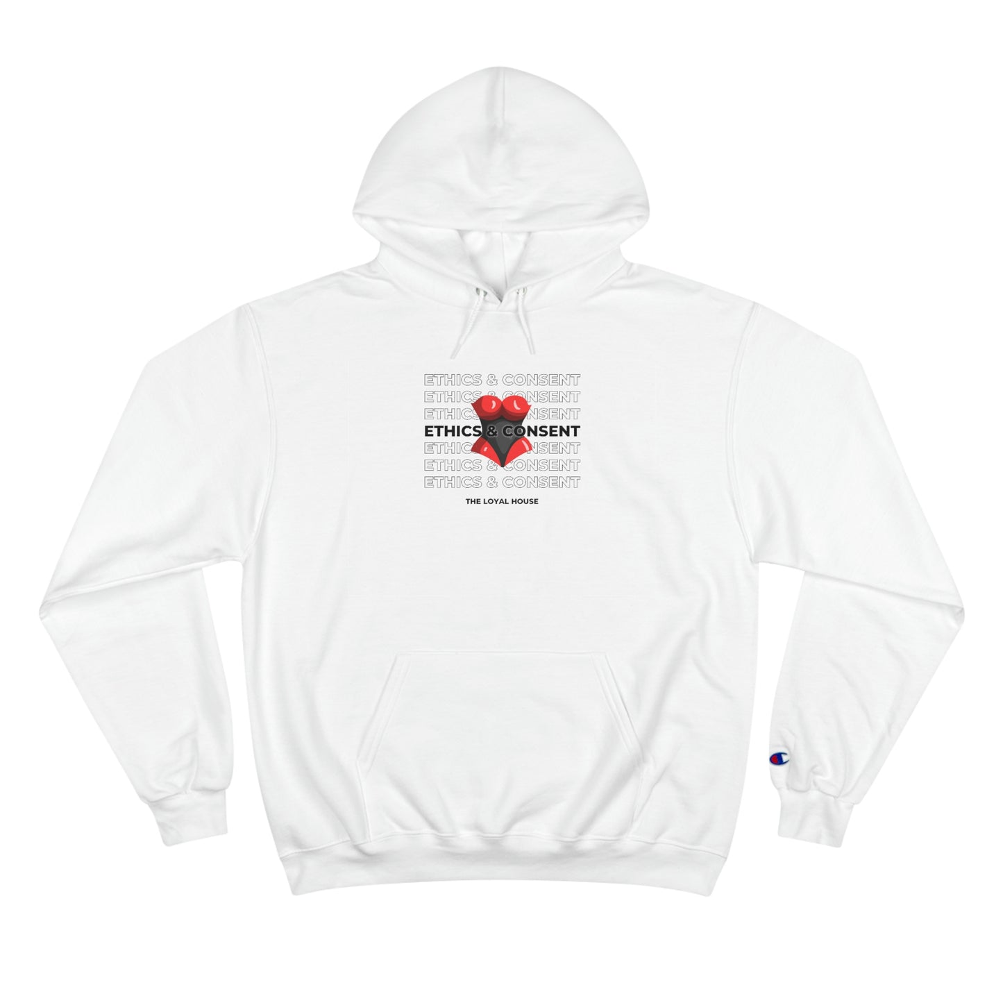The Ethics | Champion Hoodie