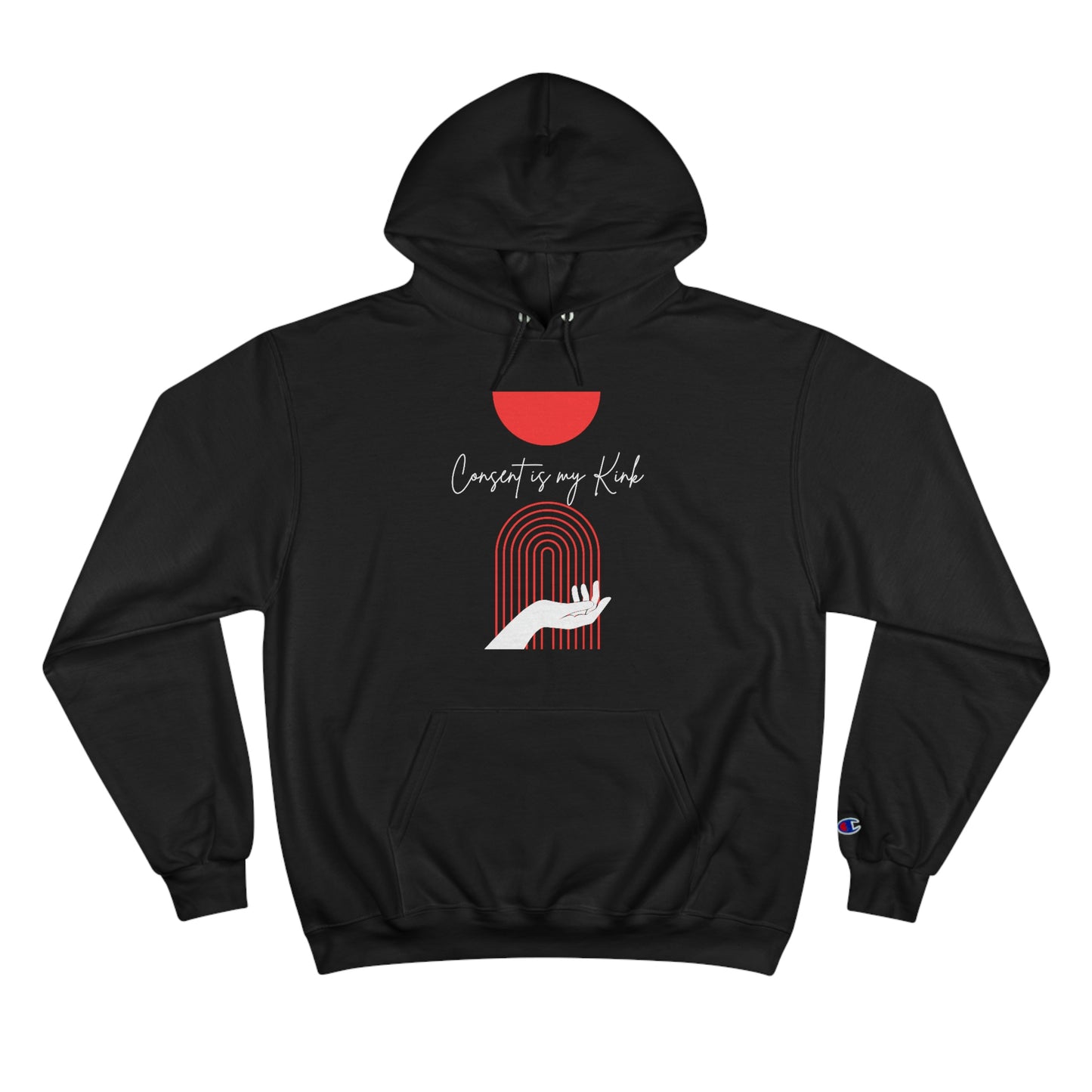 The Consent | Champion Hoodie