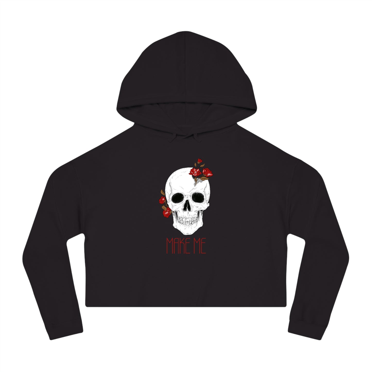 The undoer | Cropped Hoodie