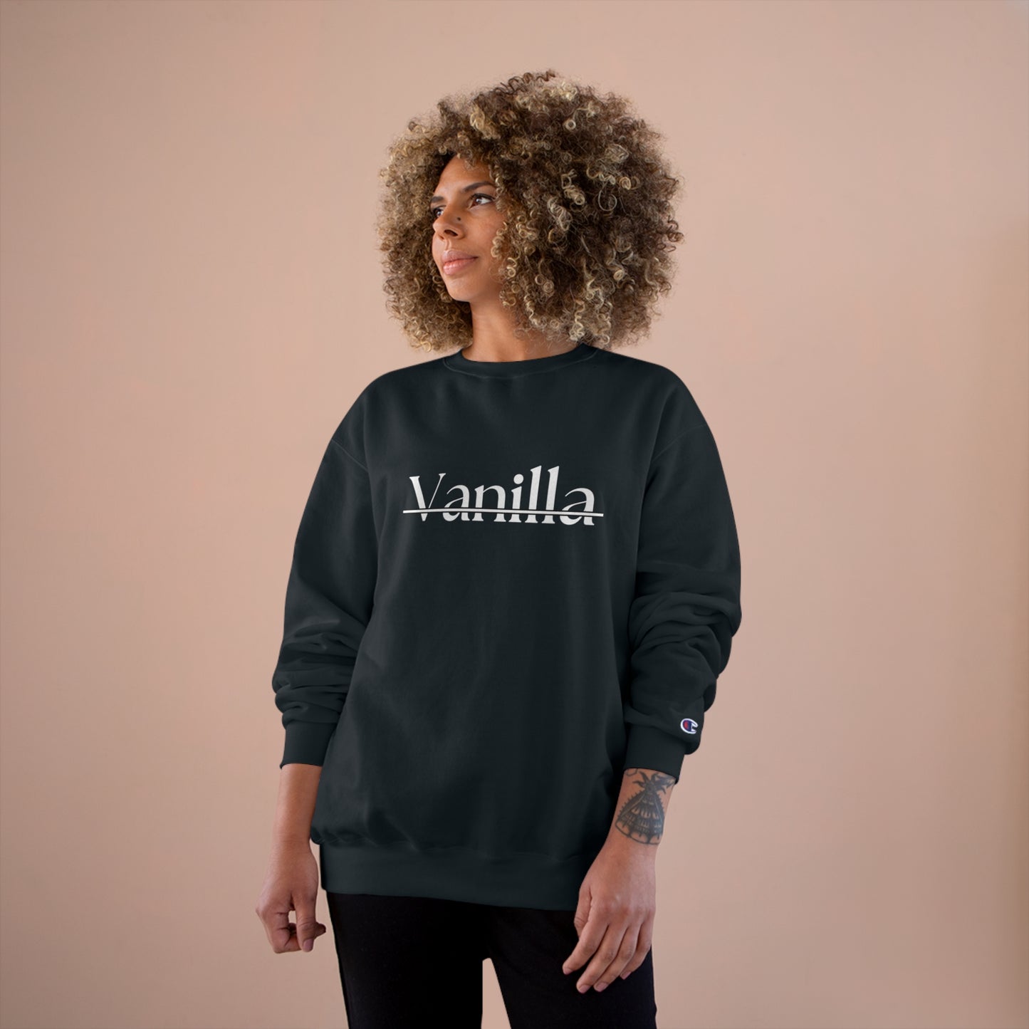 The Anything but... | Champion Sweatshirt
