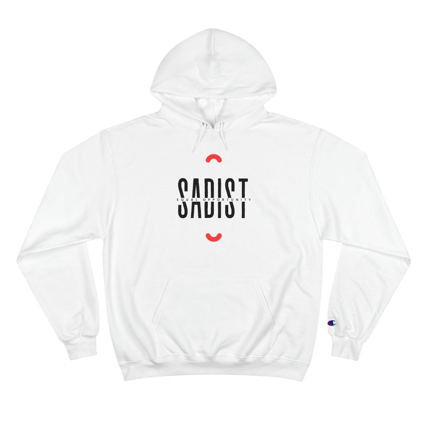 The Equal Opportunity | Champion Hoodie