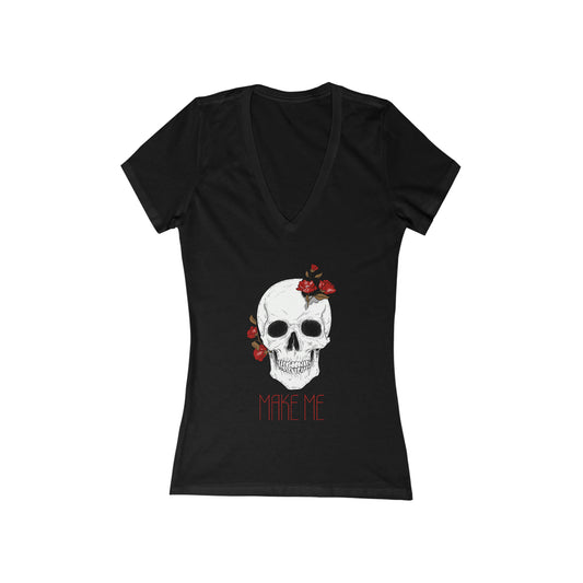 The undoer | Fitted V-Neck Tee