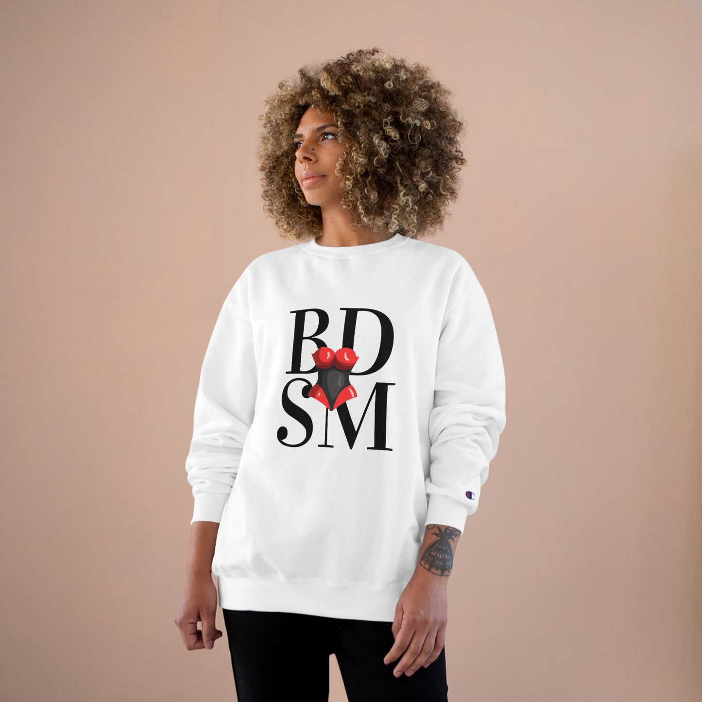 The BDSM | Champion Sweatshirt