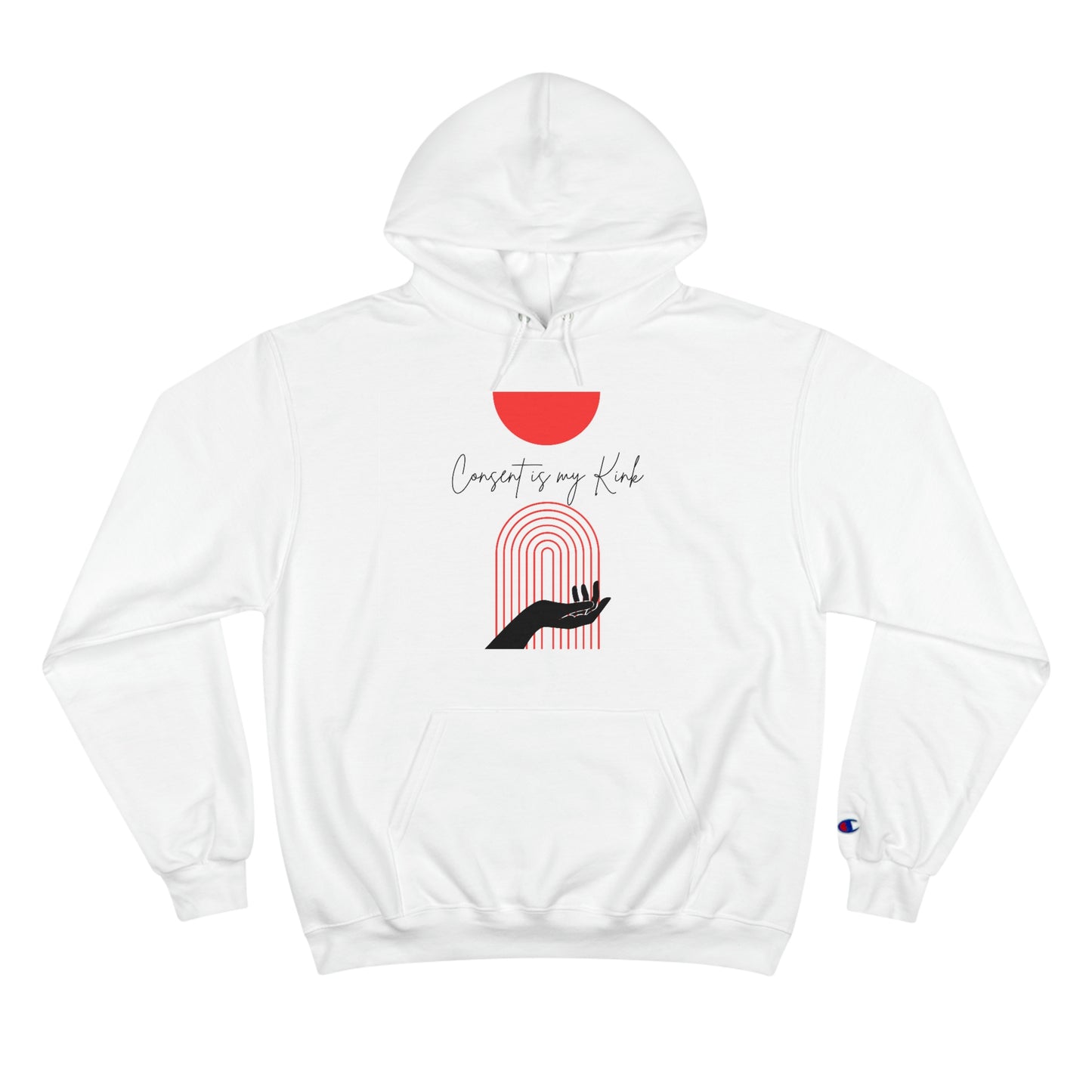 The Consent | Champion Hoodie