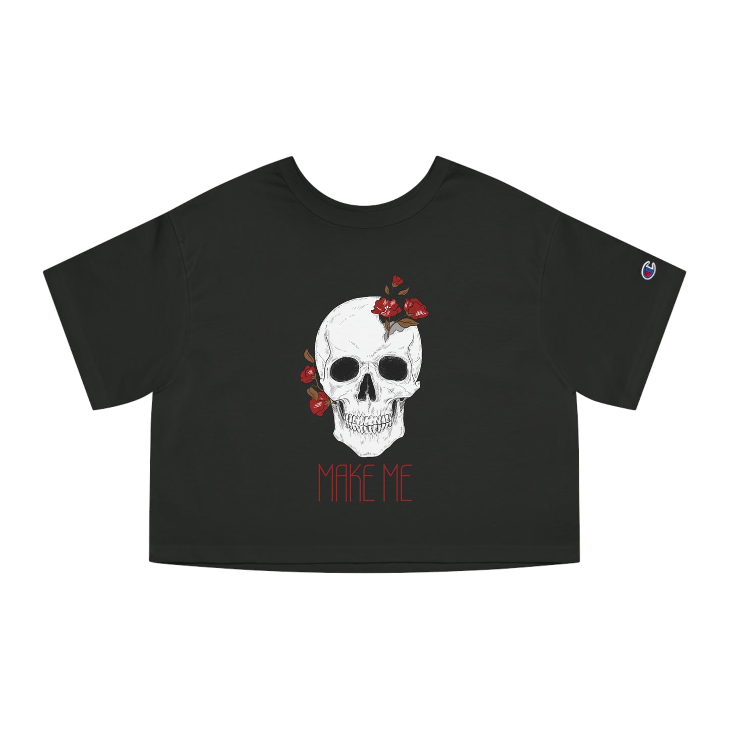 The undoer | Champion Cropped T-Shirt