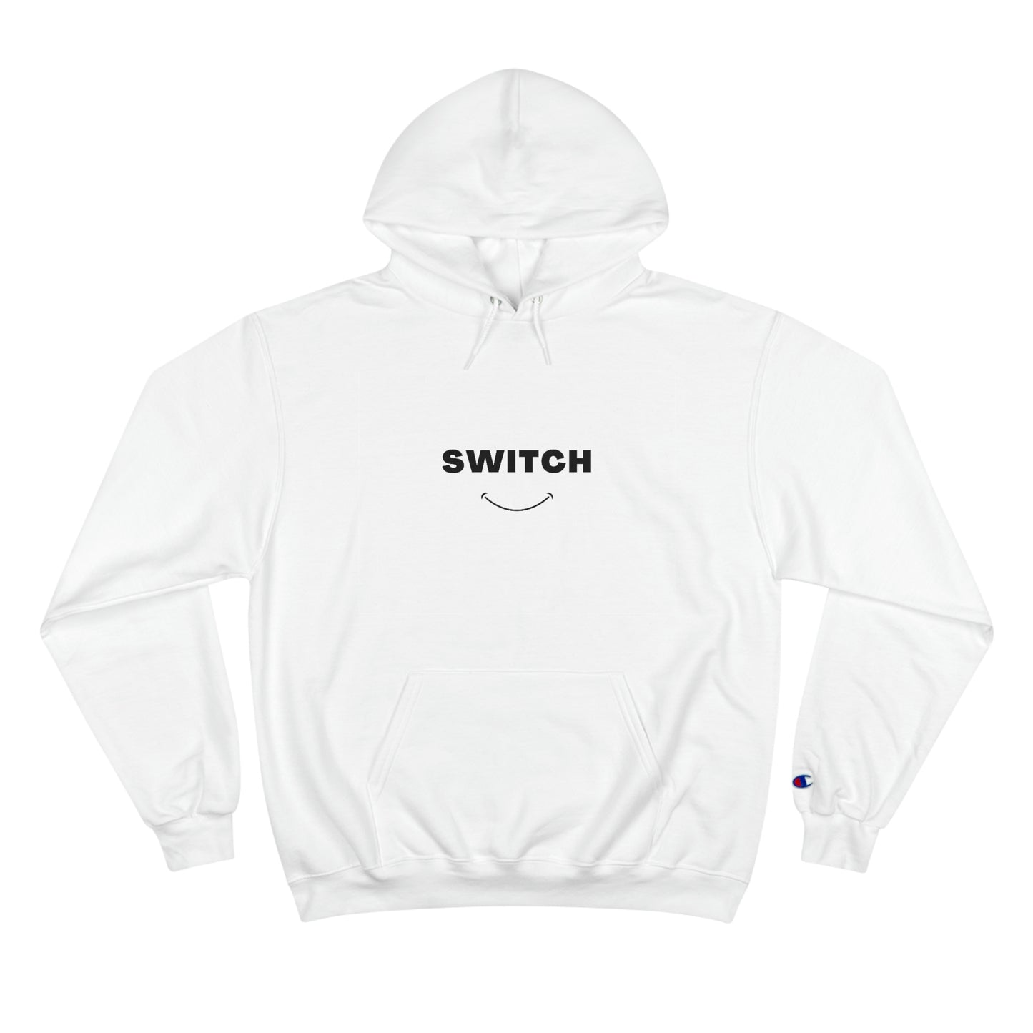 The Switch Smile | Champion Hoodie