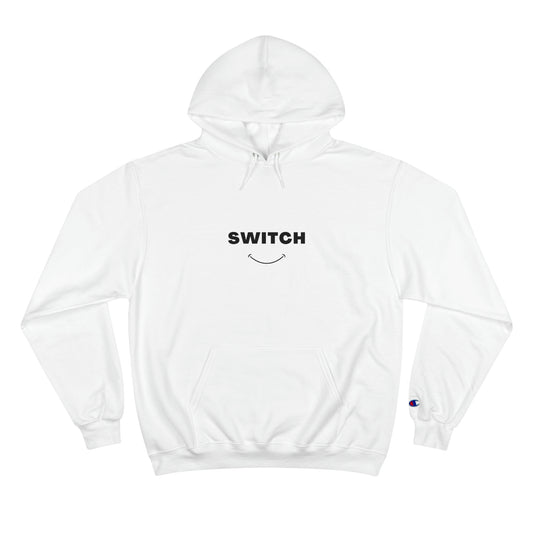 The Switch Smile | Champion Hoodie