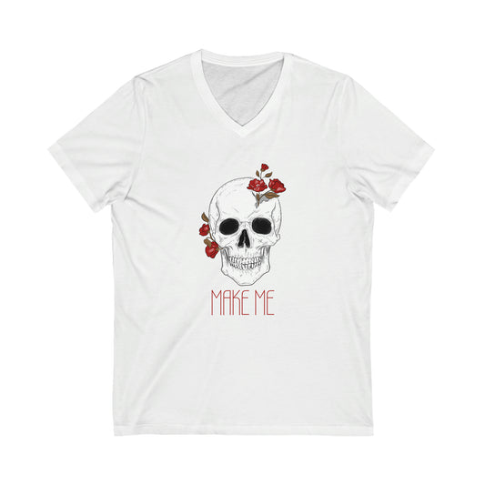 The undoer | Relaxed Fit V-Neck Tee