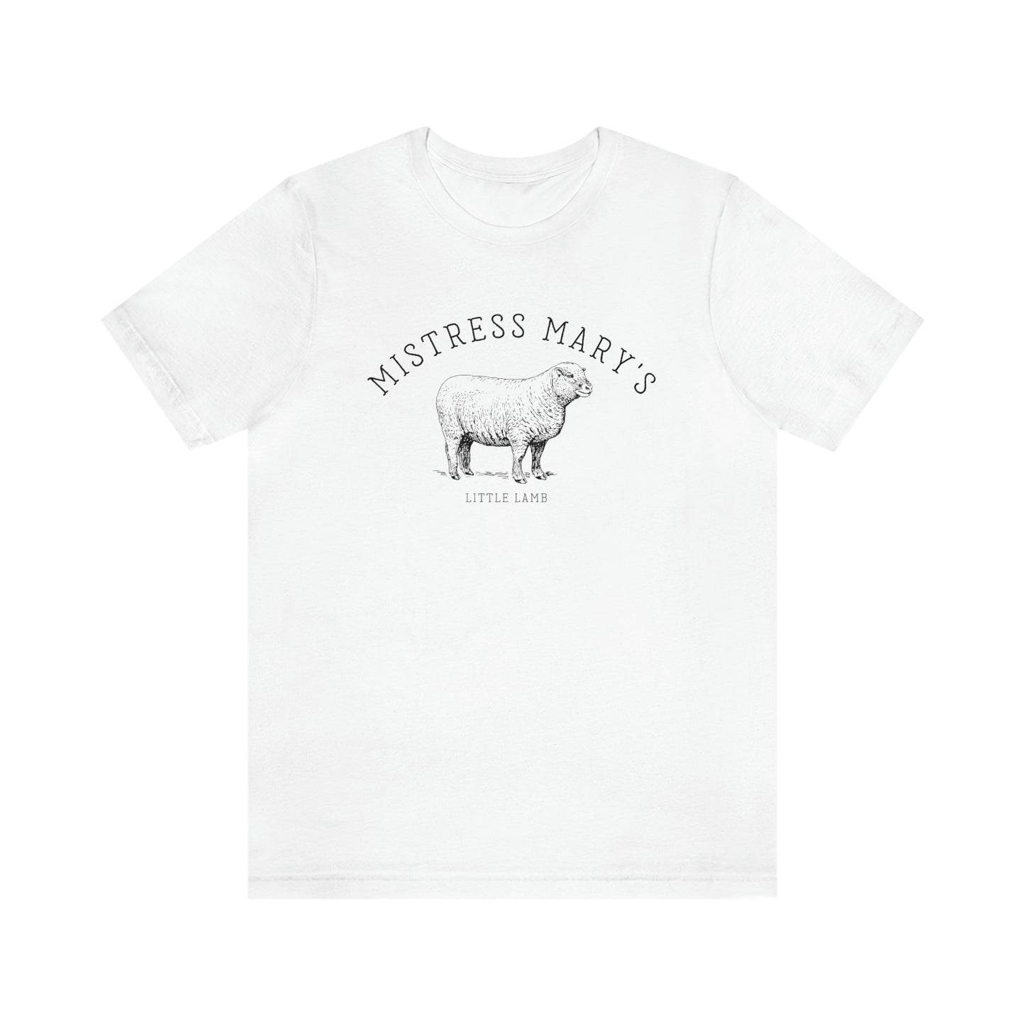 The little lamb | Relaxed Fit Tee