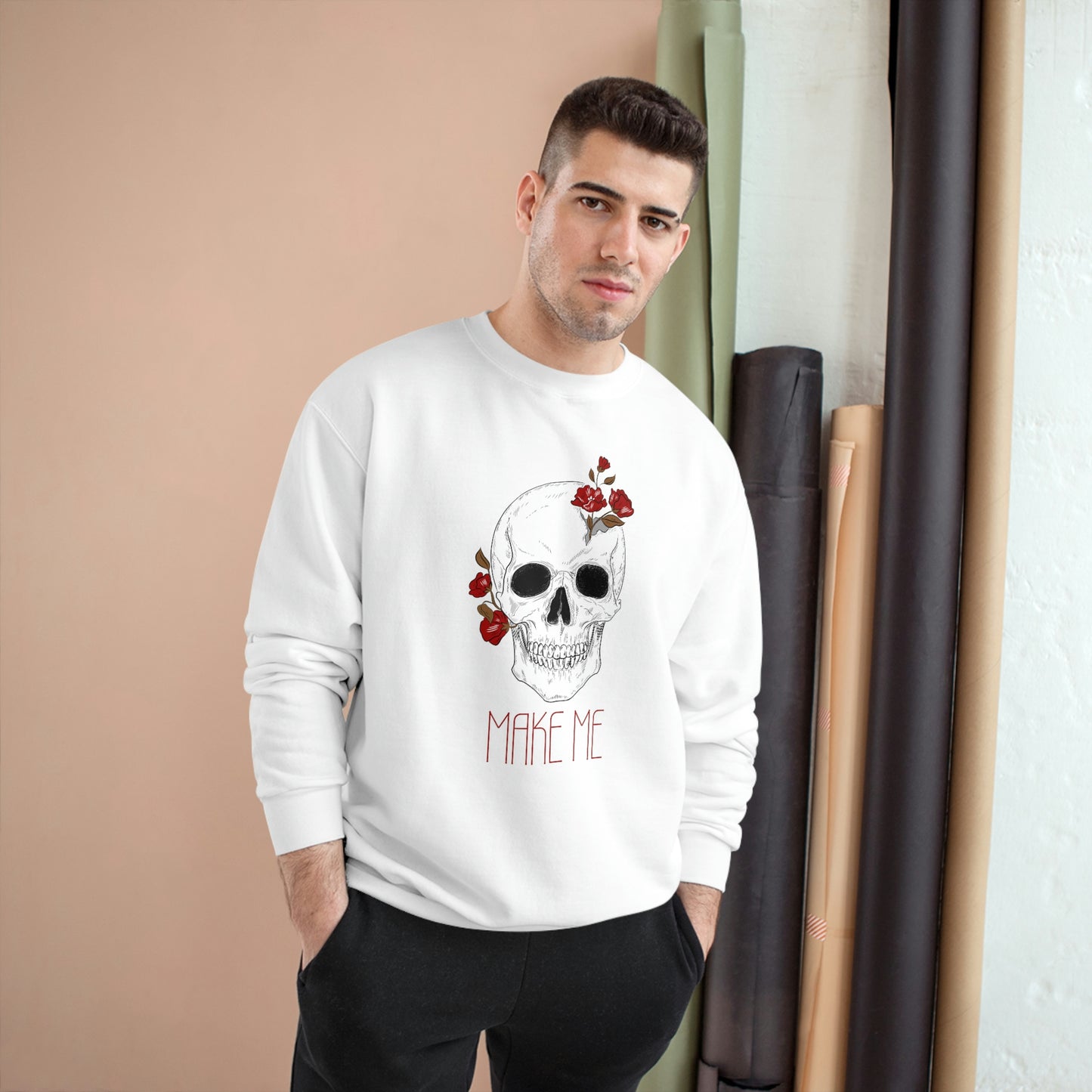 The undoer | Champion Sweatshirt