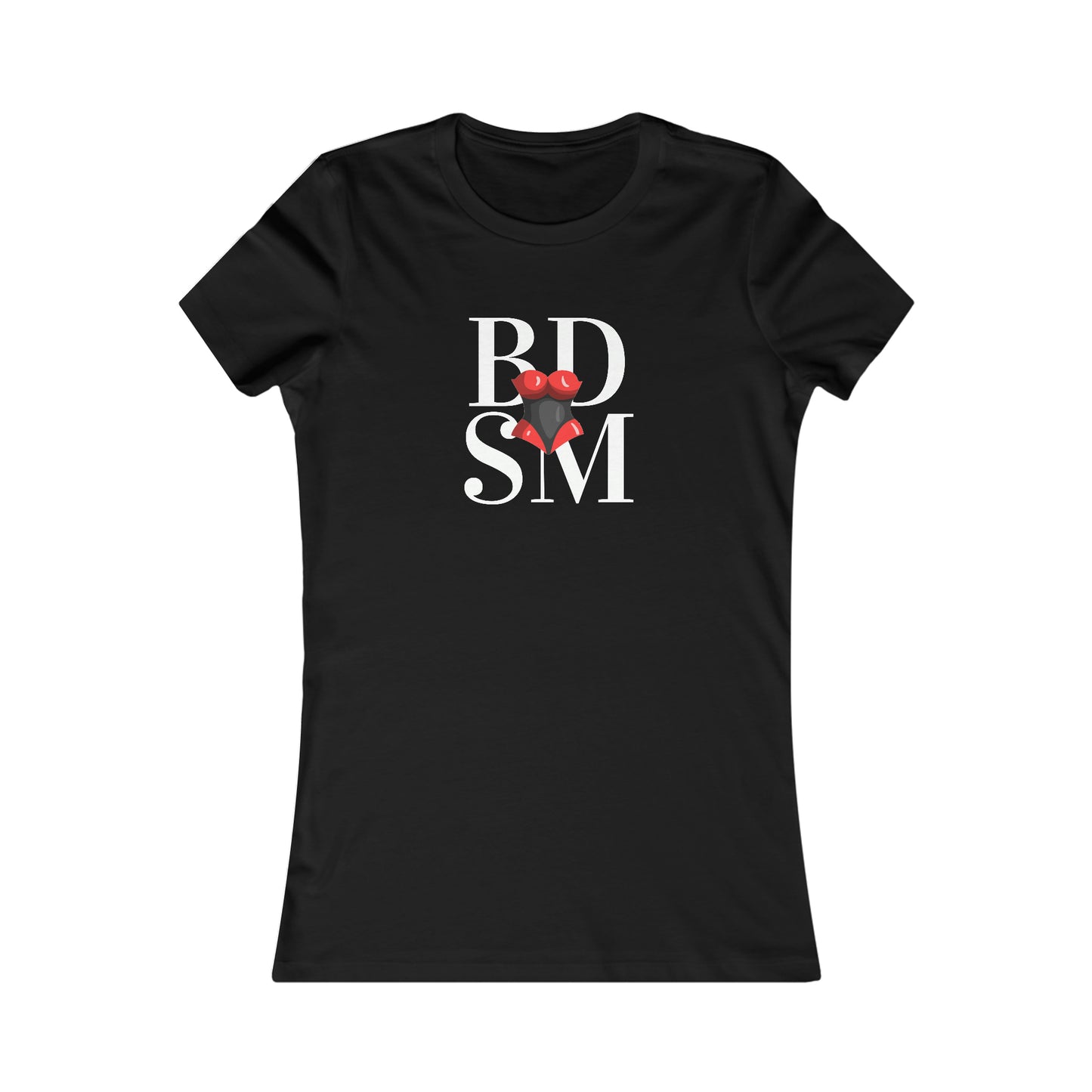 The BDSM | Fitted Tee