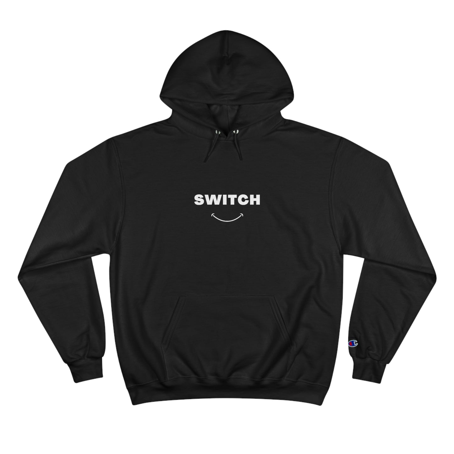The Switch Smile | Champion Hoodie