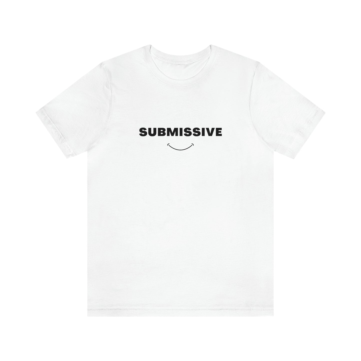 The submissive Smile | Relaxed Fit Tee