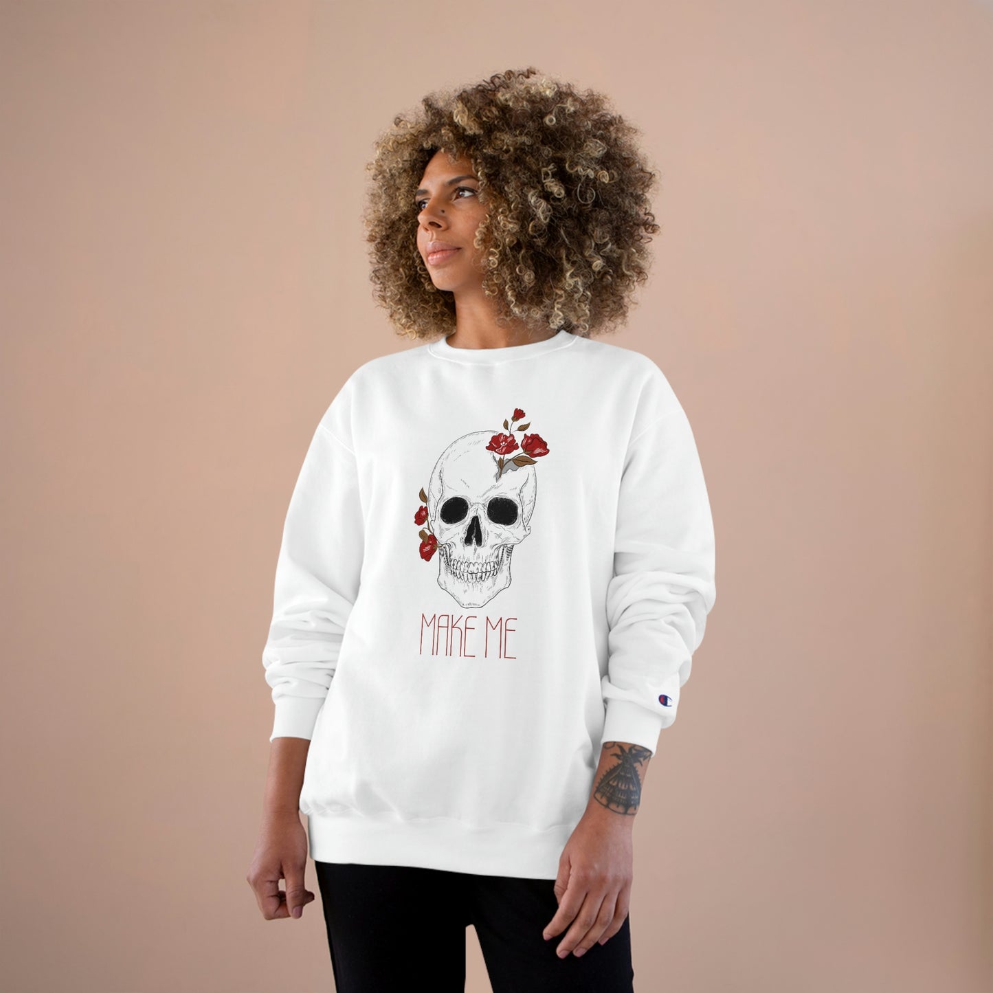 The undoer | Champion Sweatshirt