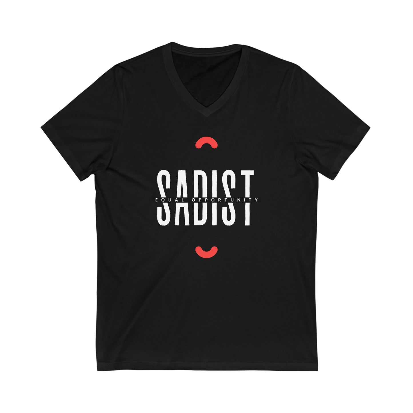 The Equal Opportunity | Relaxed Fit V-Neck Tee