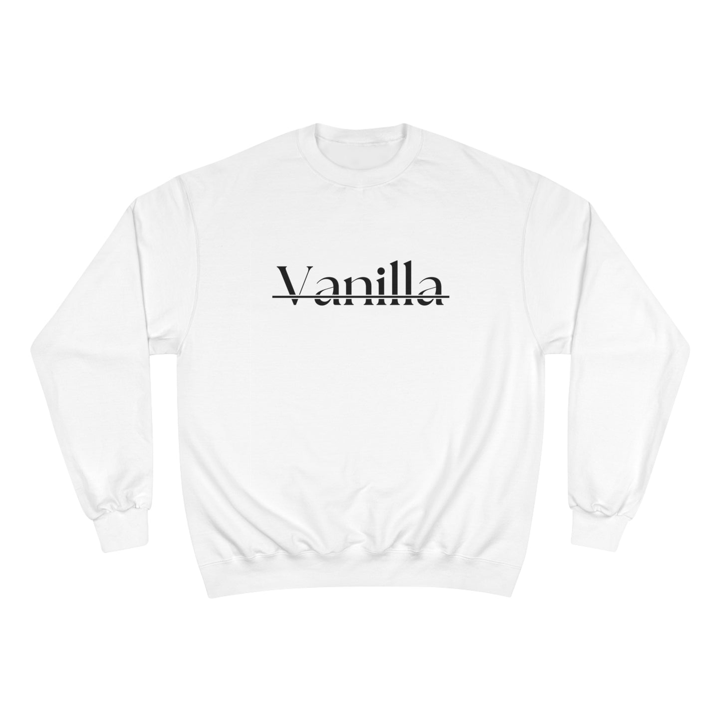 The Anything but... | Champion Sweatshirt