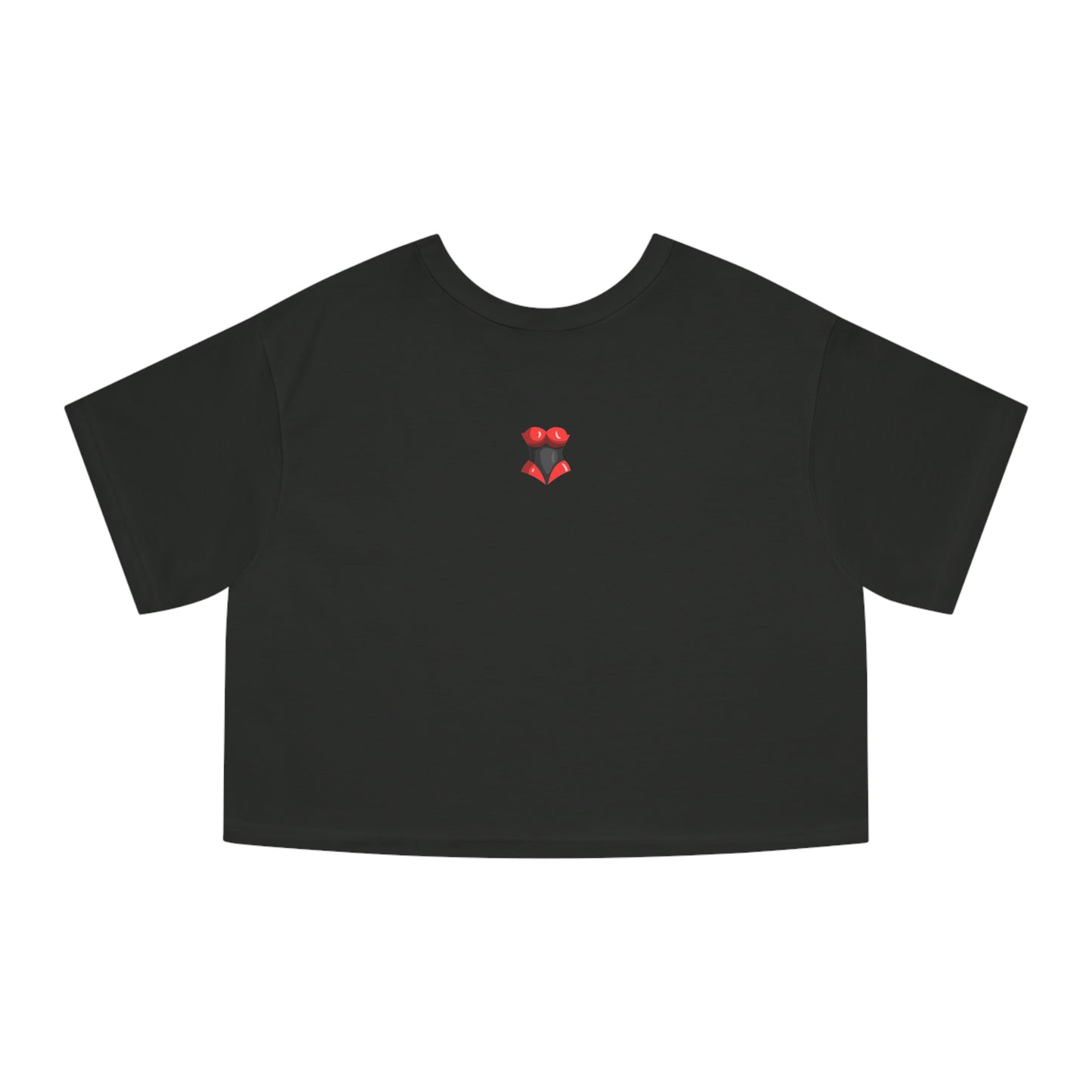 The BDSM | Champion Cropped T-Shirt