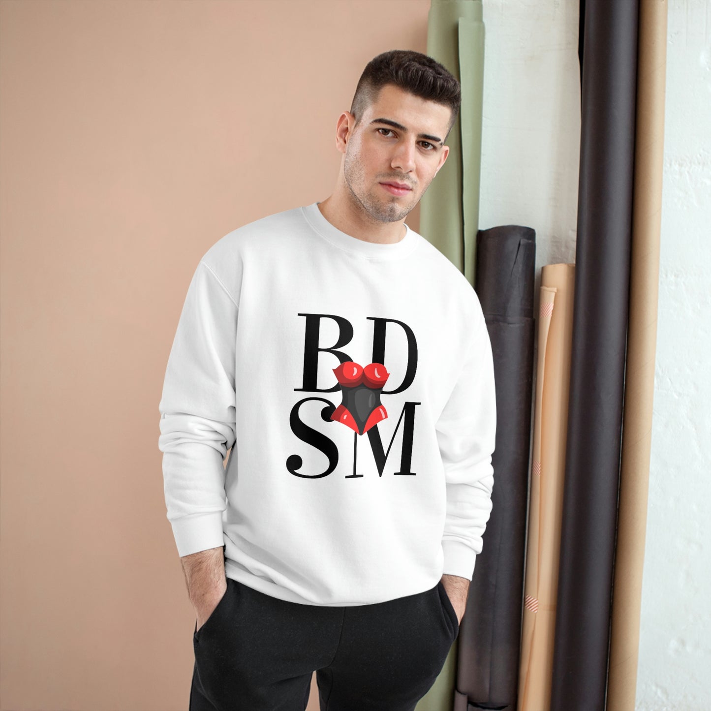 The BDSM | Champion Sweatshirt