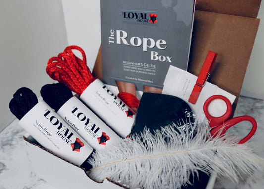 The Rope Box