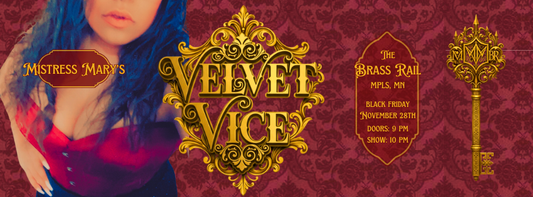 Velvet Vice | General Admission