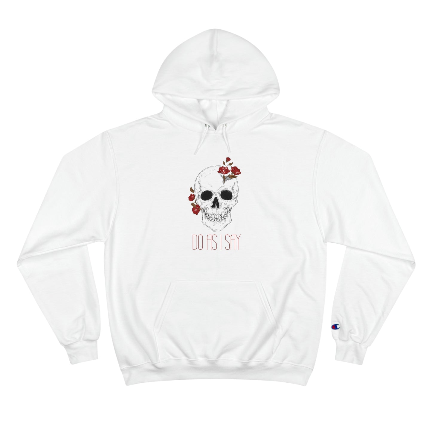 The Doer | Champion Hoodie
