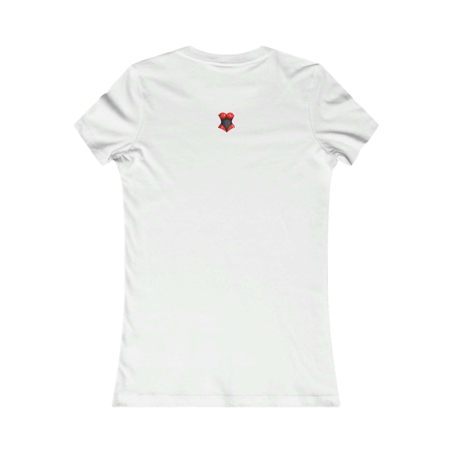 The little lamb | Fitted Tee