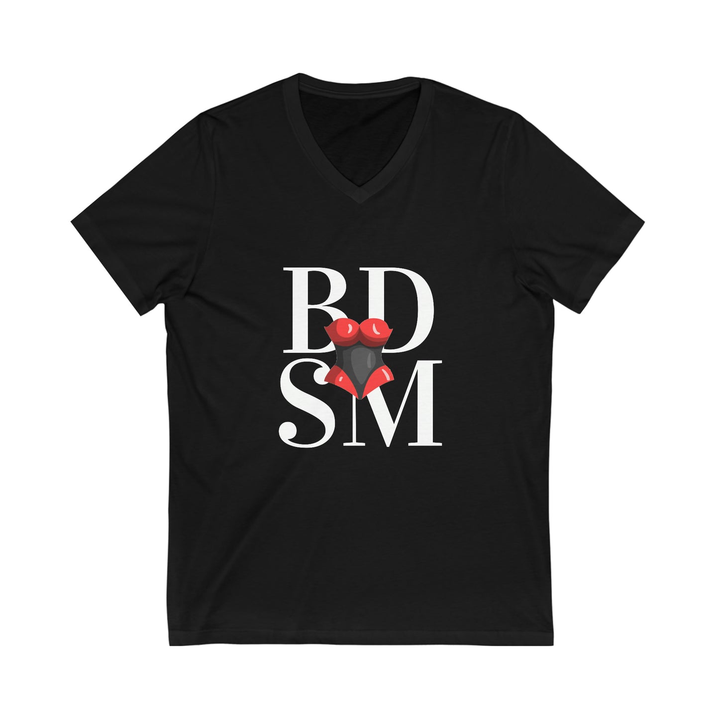 The BDSM | Relaxed Fit V-Neck Tee