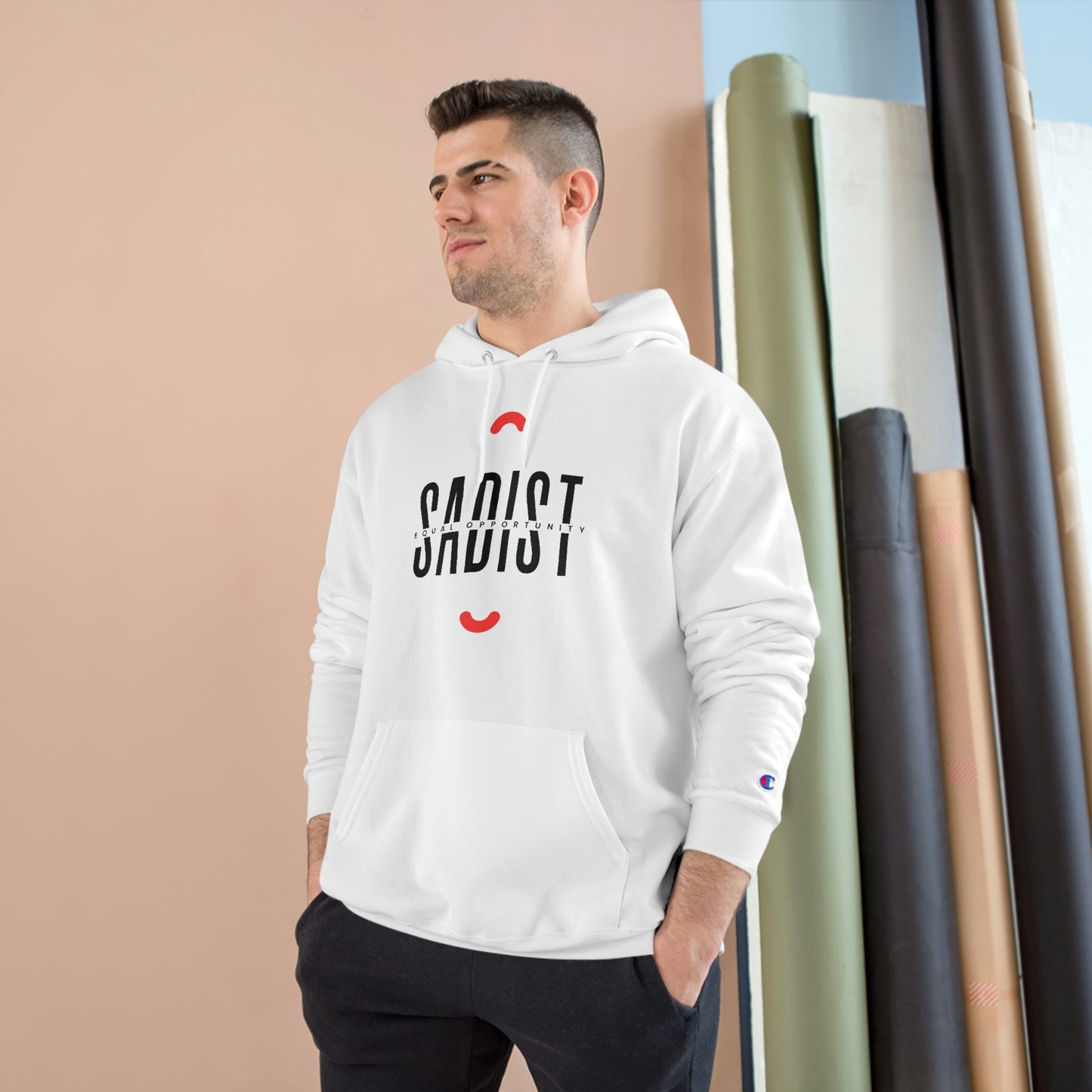 The Equal Opportunity | Champion Hoodie