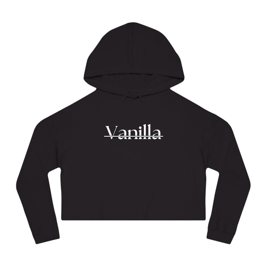 The Anything but... | Cropped Hoodie