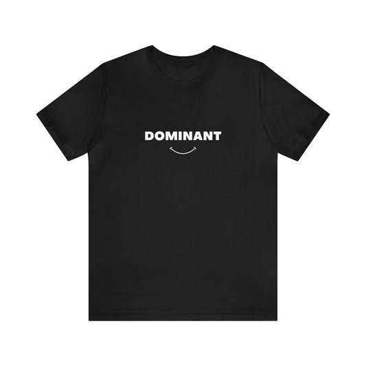 The Dominant Smile | Relaxed Fit Tee