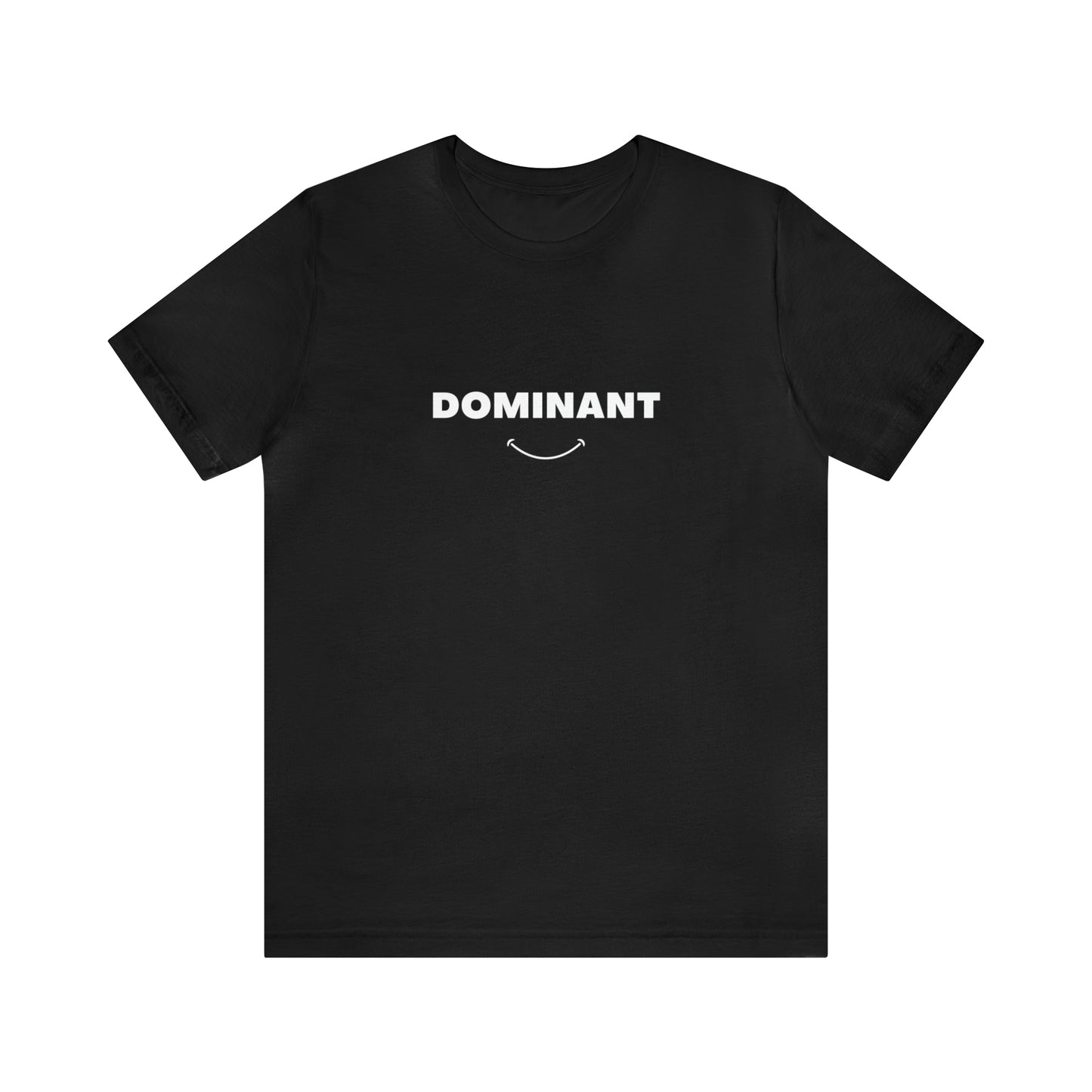 The Dominant Smile | Relaxed Fit Tee