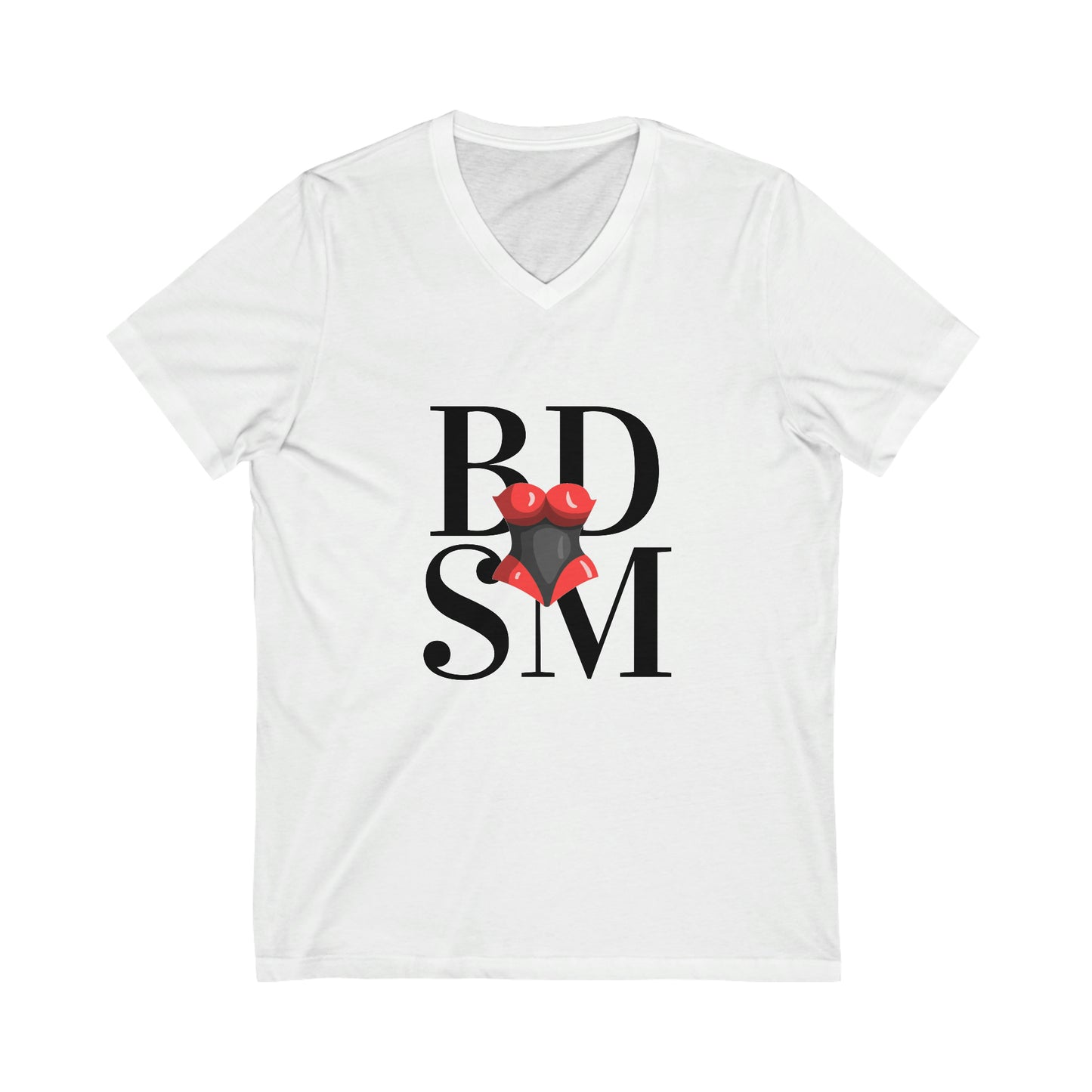 The BDSM | Relaxed Fit V-Neck Tee