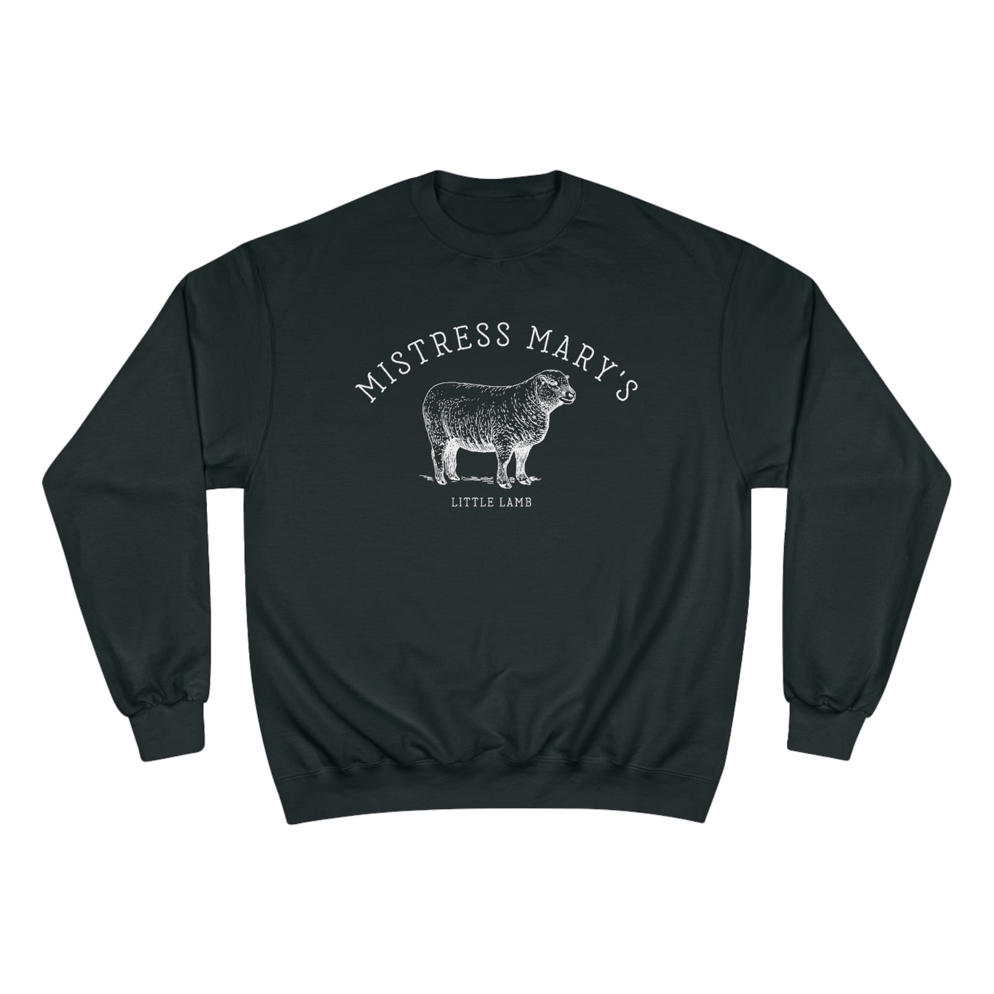 The little lamb | Champion Sweatshirt