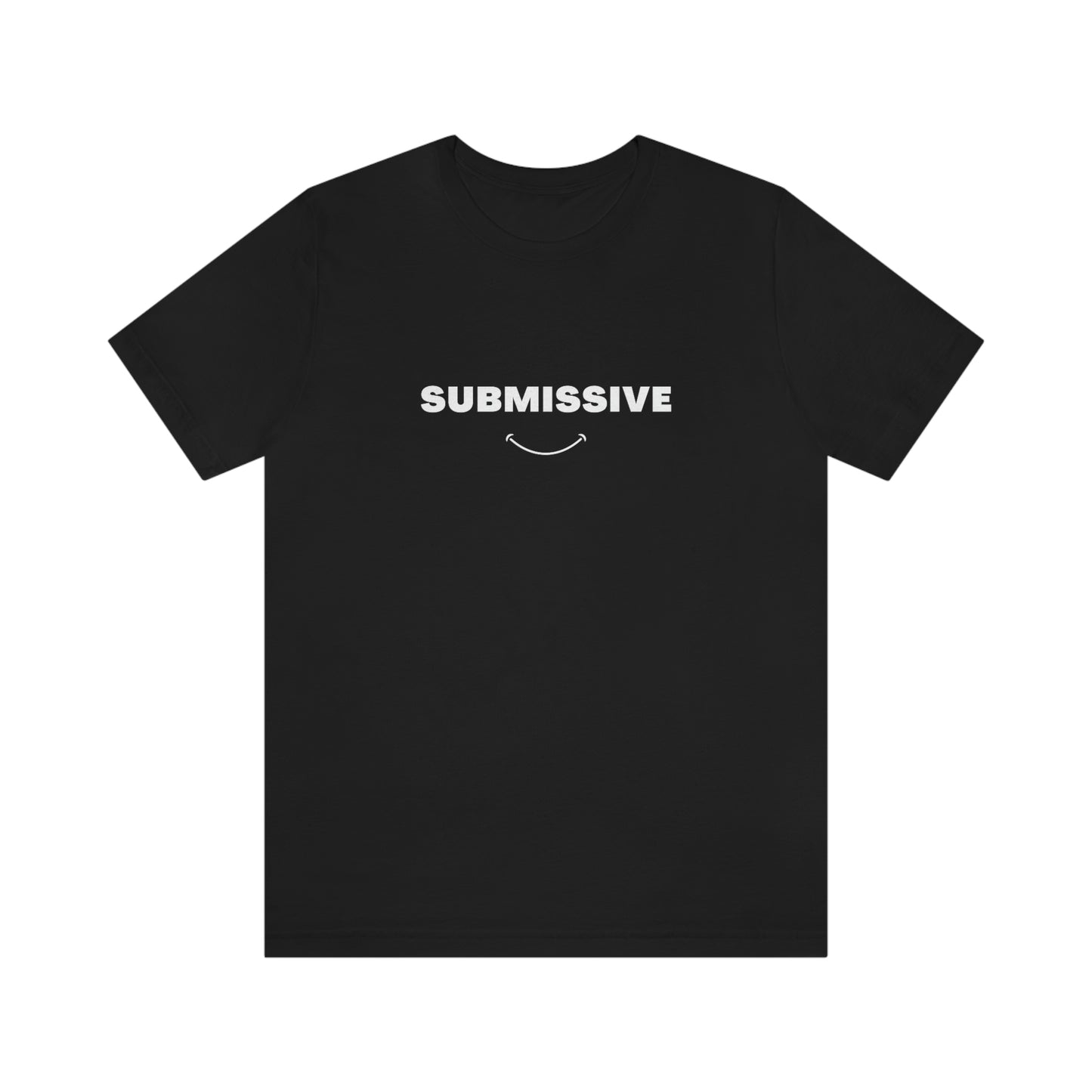 The submissive Smile | Relaxed Fit Tee