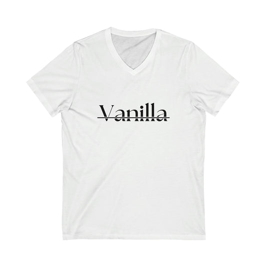 The Anything but... | Relaxed Fit V-Neck Tee