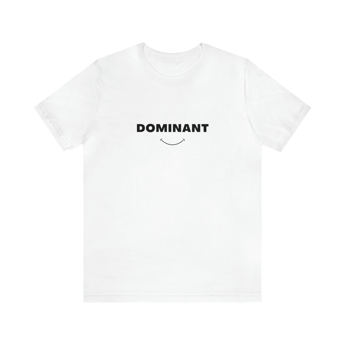 The Dominant Smile | Relaxed Fit Tee