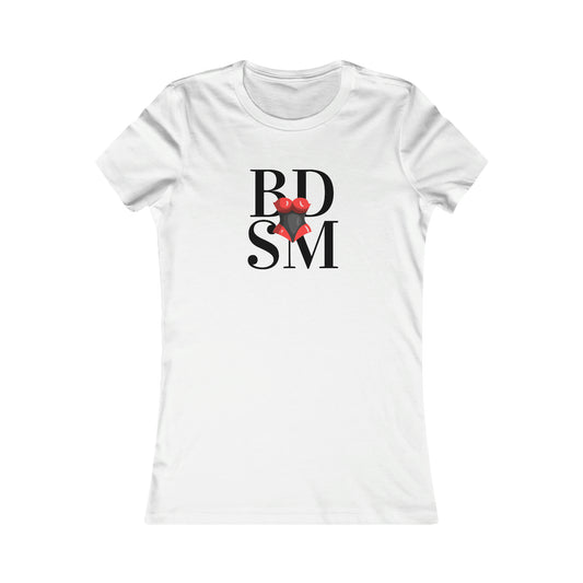 The BDSM | Fitted Tee